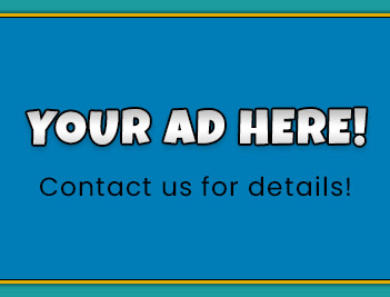 Your ad could be here and seen by thousands!